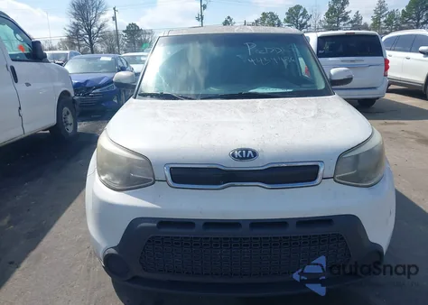 2014 Kia Soul + z USA, uszkodzony, nr VIN KNDJP3A51E7085859